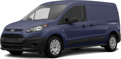 Transit Connect Cargo XLT Van 4D image