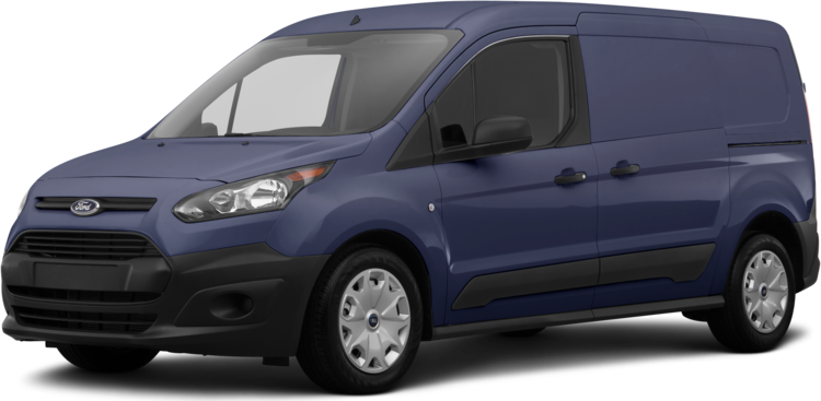 2014 Ford Transit Connect Cargo Exterior: 0