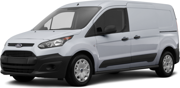 2014 Ford Transit Connect Cargo Exterior: 0
