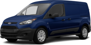 2014 Ford Transit Connect Cargo XLT Van 4D