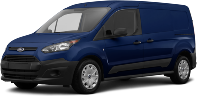 Transit Connect Cargo XLT Van 4D image