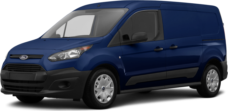 2014 Ford Transit Connect Cargo Exterior: 0