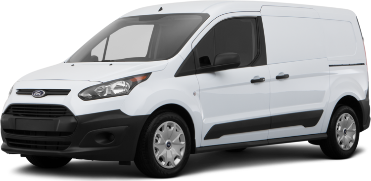 2014 Ford Transit Connect Cargo Exterior: 0
