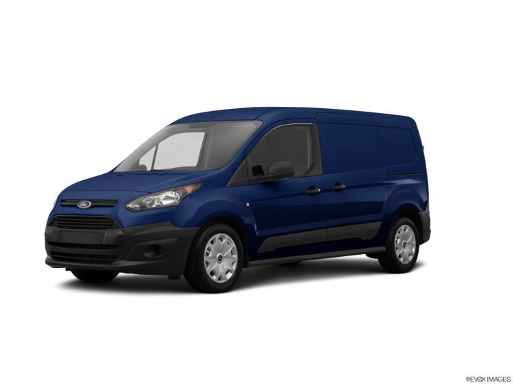 2014 Ford Transit Connect Passenger Exterior: 1