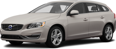 V60 T5 Premier Plus Wagon 4D image