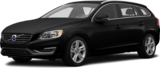 V60 T5 Wagon 4D image