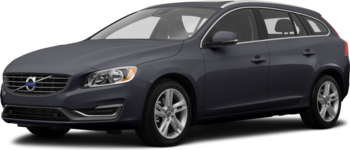 2015 Volvo V60 T6 R-Design Wagon 4D