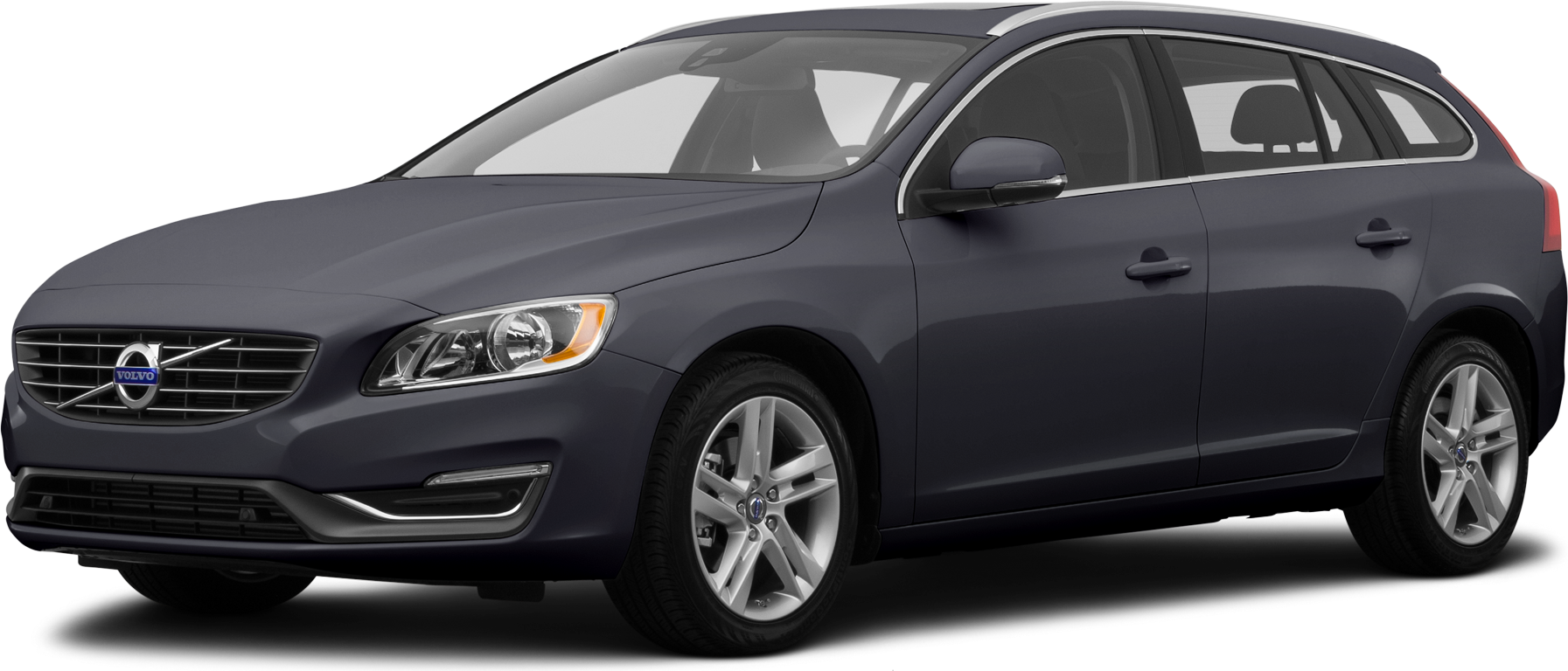 2015 Volvo V60 T5 Platinum Wagon 4D