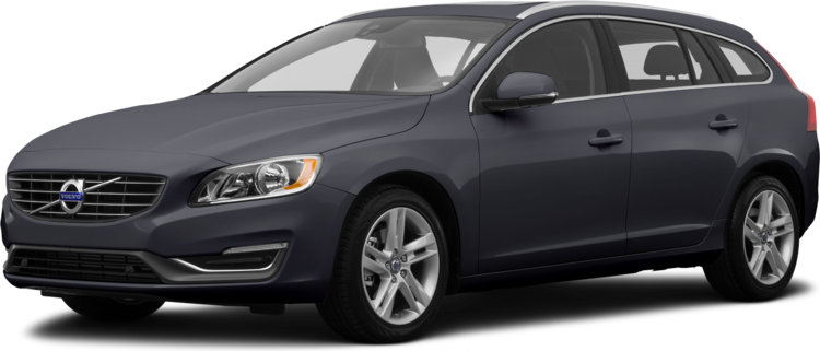 2015 Volvo V60 Exterior: 0