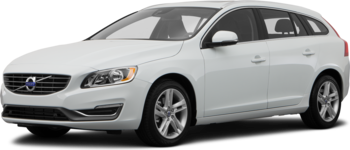 2015 Volvo V60 T5 Premier Wagon 4D
