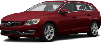 2015 Volvo V60 T5 Premier Plus Wagon 4D