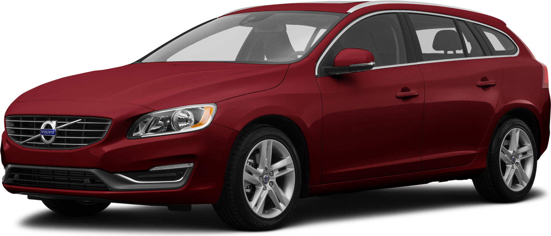 2015 Volvo V60 image