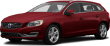 V60 T5 Premier Wagon 4D image