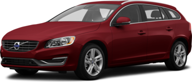 V60 T5 Wagon 4D (2015.5) image
