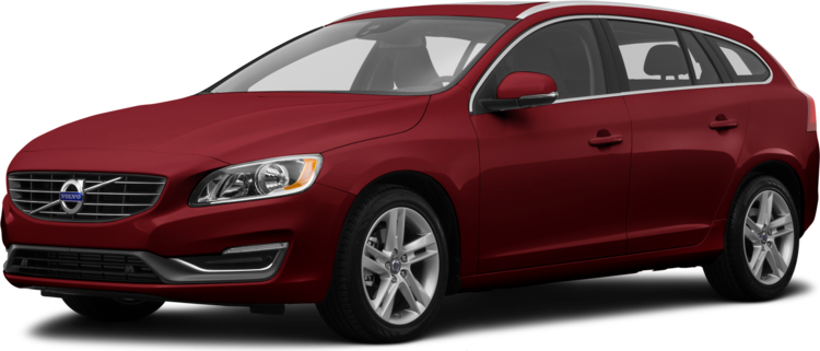 2015 Volvo V60 Exterior: 0