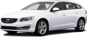 2015 Volvo V60 T6 R-Design Wagon 4D