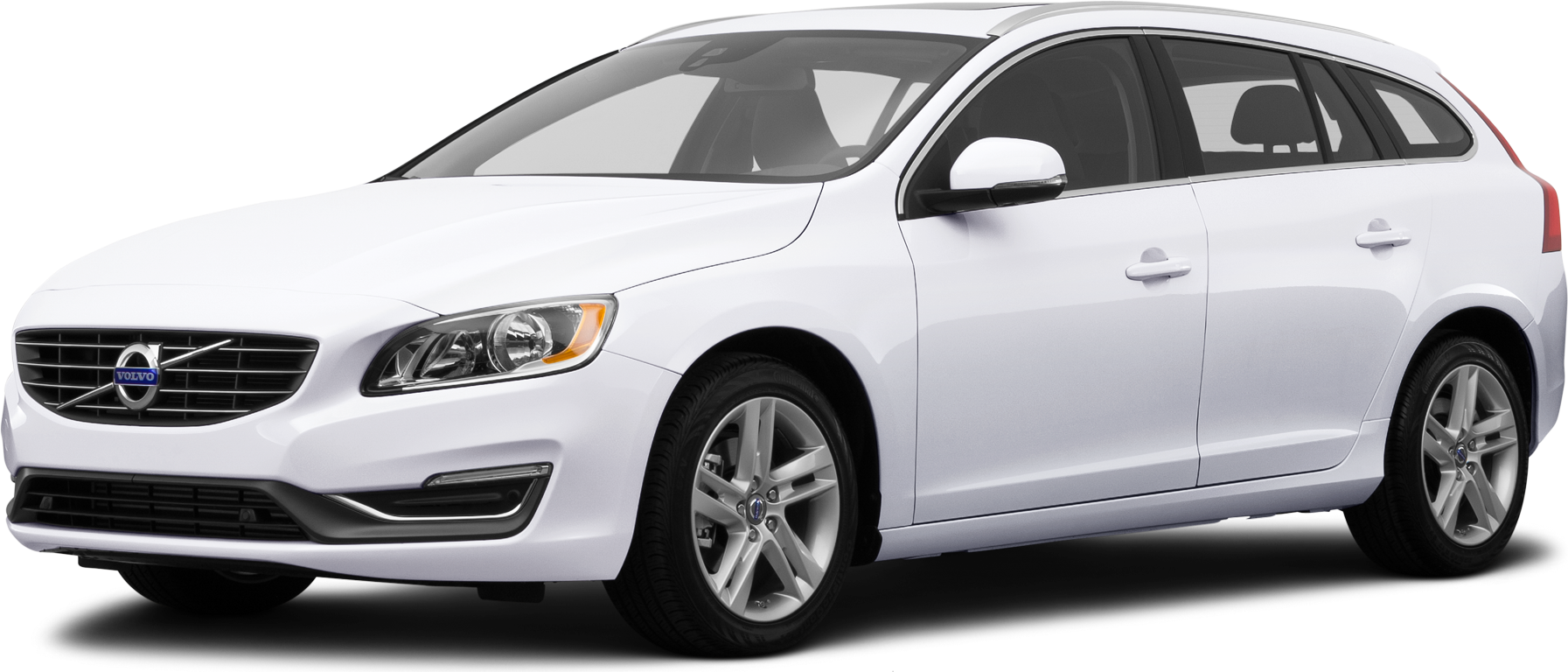 V60 T5 Premier Wagon 4D (2015.5) image