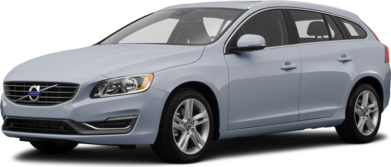 V60 T5 Premier Wagon 4D image