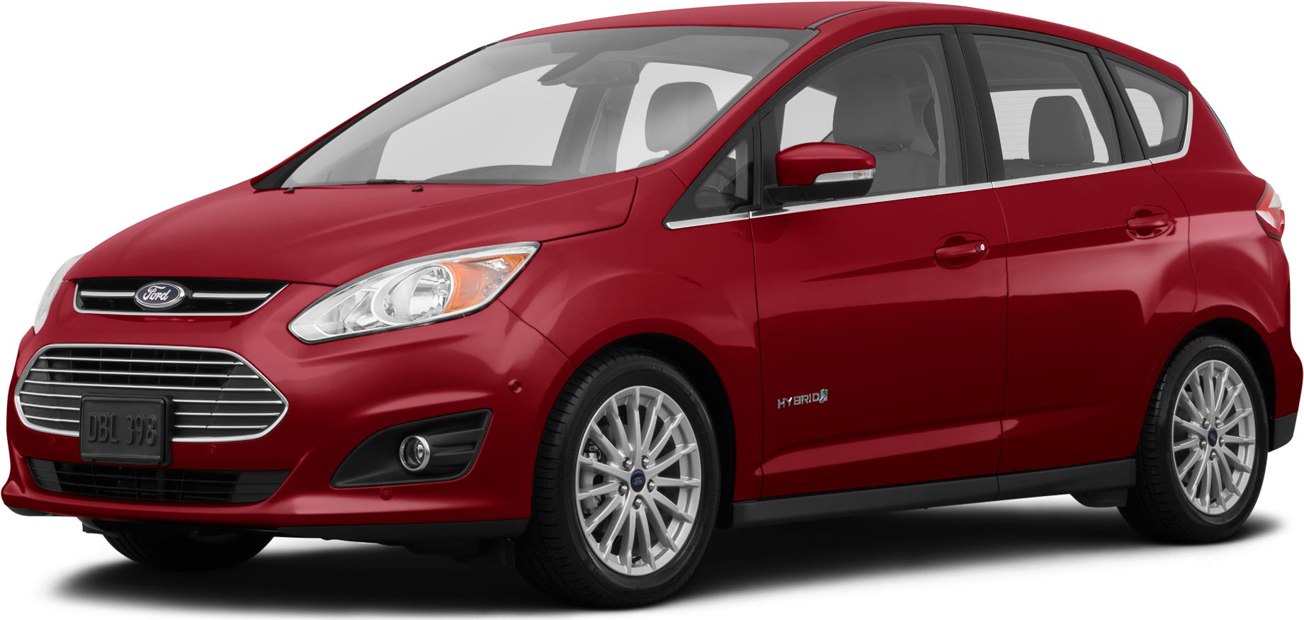 2014 Ford C-MAX Hybrid SE Wagon 4D