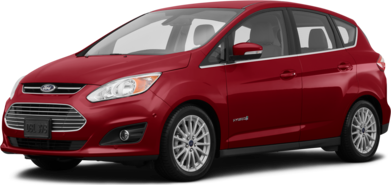 C-MAX Hybrid SEL Wagon 4D image