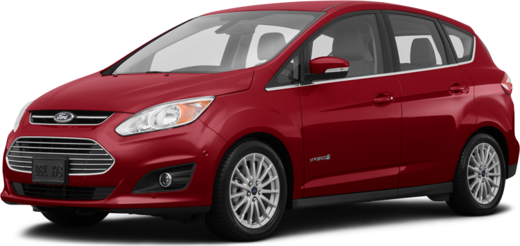2014 Ford C-MAX Hybrid Exterior: 0