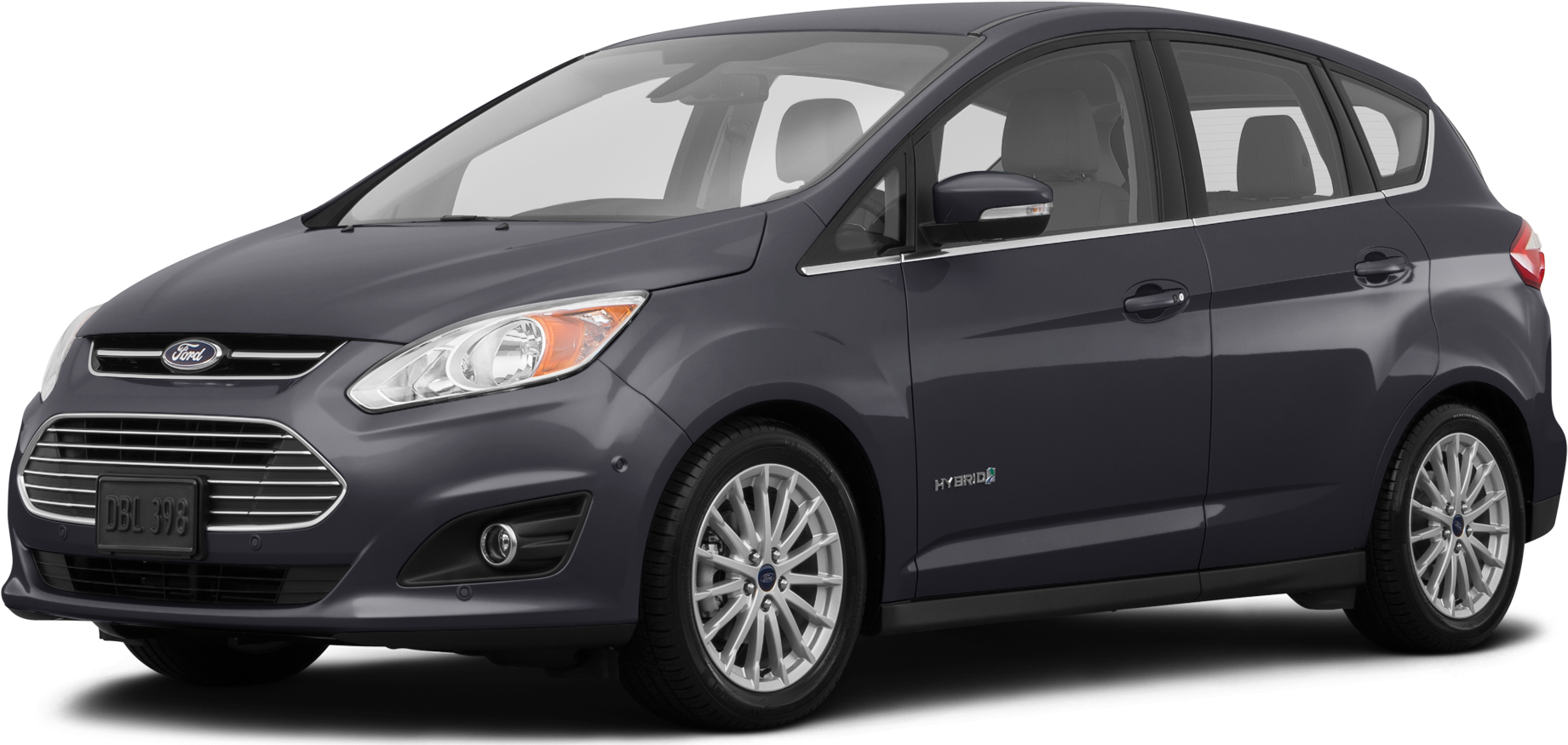 2014 Ford C-MAX Hybrid SE Wagon 4D