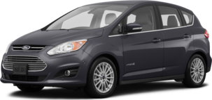 Used 14 Ford C Max Hybrid Se Wagon 4d Prices Kelley Blue Book