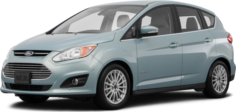 2014 Ford C-MAX Hybrid Exterior: 0