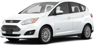 2014 Ford C-MAX Hybrid