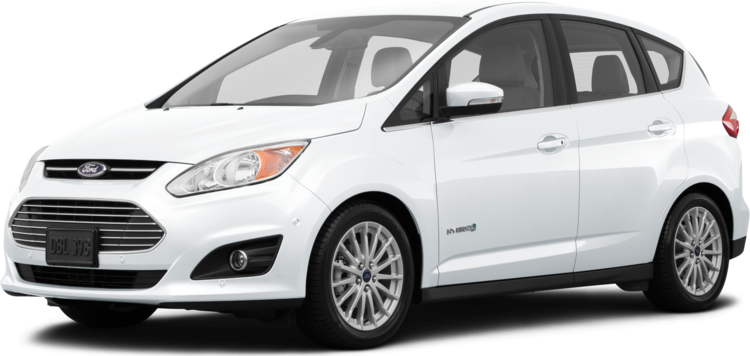 2014 Ford C-MAX Hybrid Exterior: 0