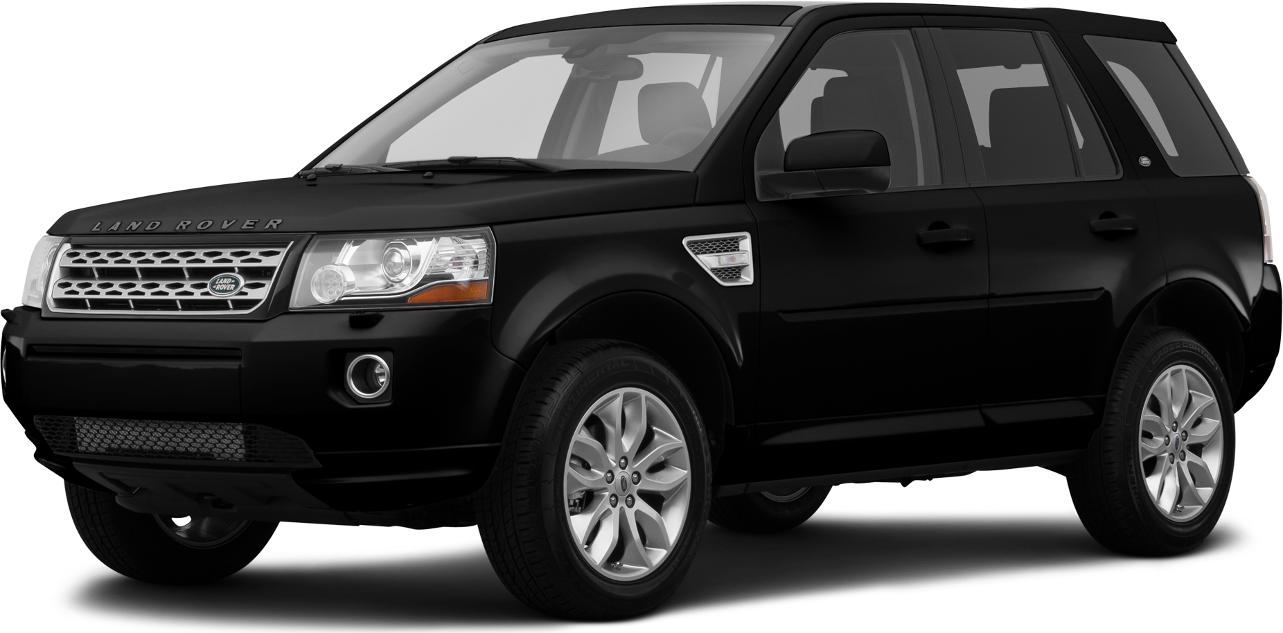 2014 Land Rover LR2 HSE LUX Sport Utility 4D