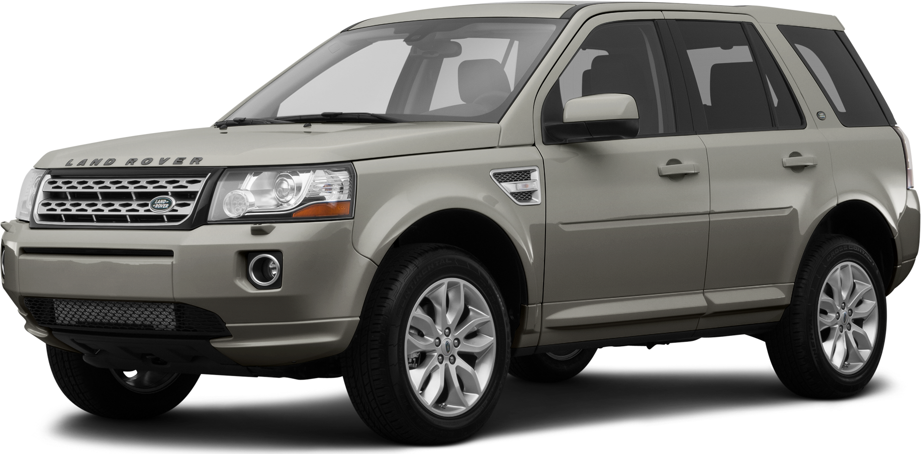 LR2 HSE LUX Sport Utility 4D image