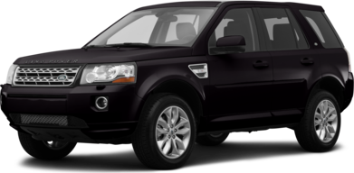 LR2 HSE LUX Sport Utility 4D image
