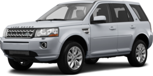 2014 Land Rover LR2
