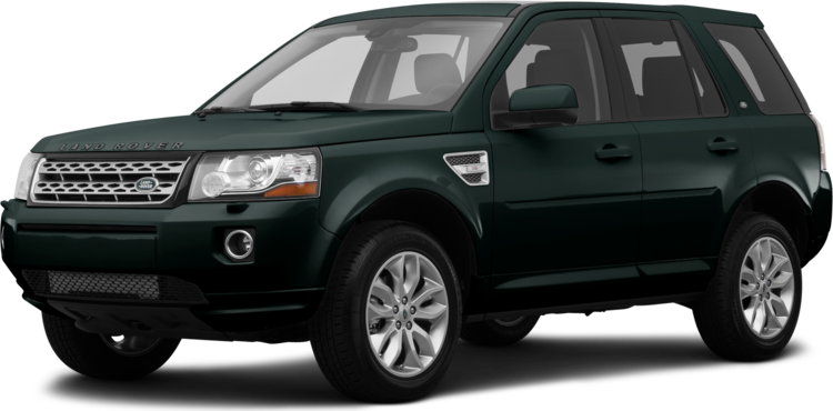 2014 Land Rover LR2 Exterior: 0