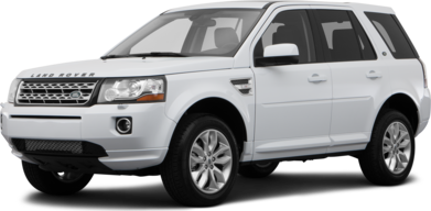 LR2 Sport Utility 4D image