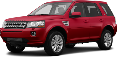 LR2 HSE Sport Utility 4D image