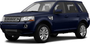 2014 Land Rover LR2 HSE LUX Sport Utility 4D