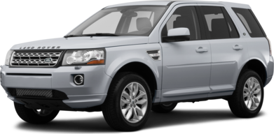 Land Rover LR2