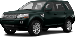 2015 Land Rover LR2