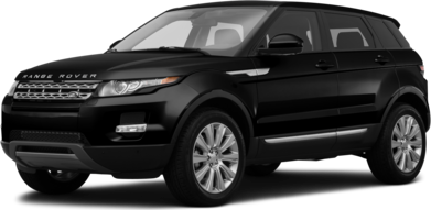 Land Rover Range Rover Evoque Prestige Sport Utility 4D