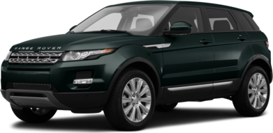 Range Rover Evoque Dynamic Sport Utility 4D image