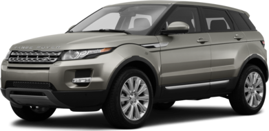 Range Rover Evoque Prestige Sport Utility 4D image