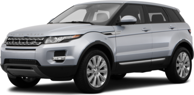 Range Rover Evoque Pure Premium Sport Utility 4D image