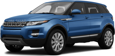 Land Rover Range Rover Evoque Pure Sport Utility 4D