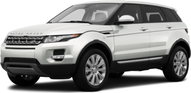 Land Rover Range Rover Evoque Dynamic Sport Utility 4D