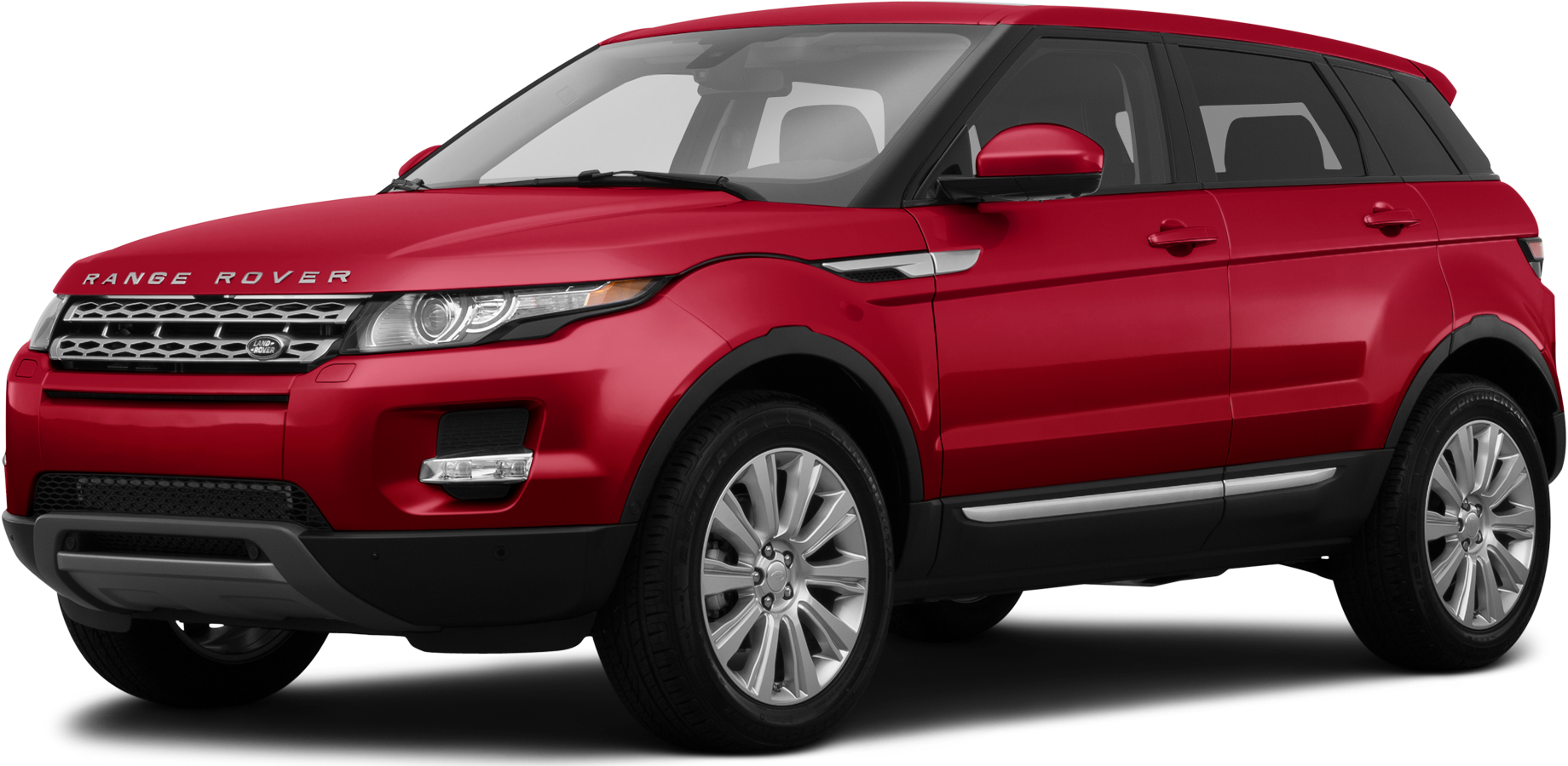 Range Rover Evoque Pure Premium Sport Utility 4D image