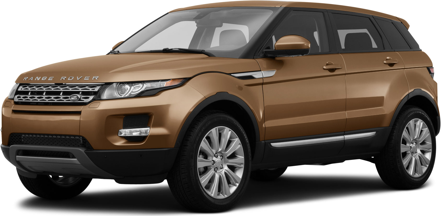 2014 Land Rover Range Rover Evoque image