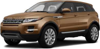 Range Rover Evoque Pure Sport Utility 4D image