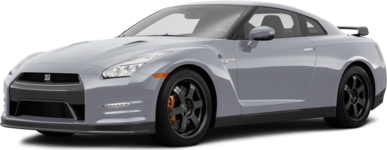 2015 Nissan GT-R